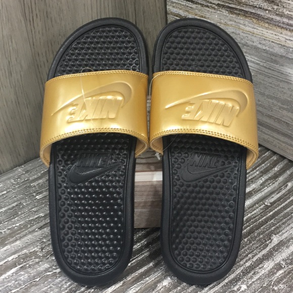 NIKE KLAPKI WMNS BENASSI JDI PRINT 618919-022 - Picture 2 of 8